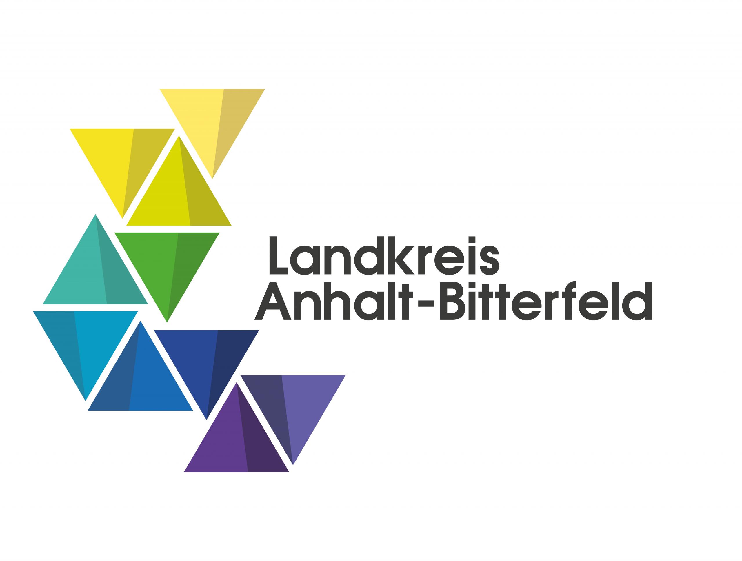 Neues Corporate Design Für Den Landkreis Anhalt-Bitterfeld